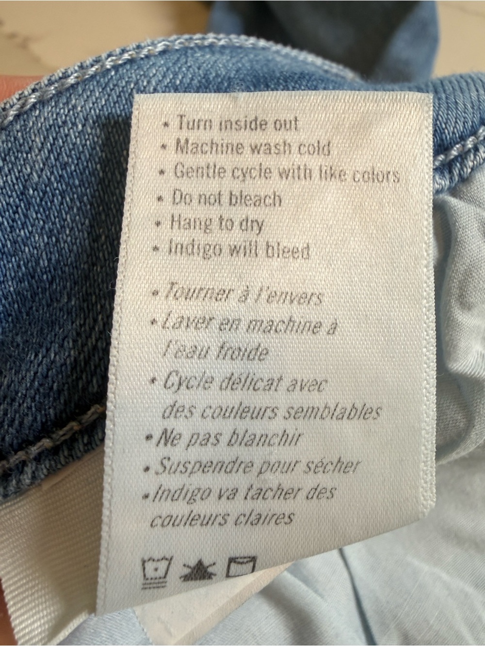 PAIGE Claudine High Rise Ankle Flare Jeans Light Blue NWT Size 34 - Picture 12 of 16